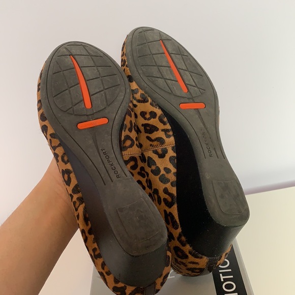 Rockport Leopard Totalmotion. - Picture 5 of 5